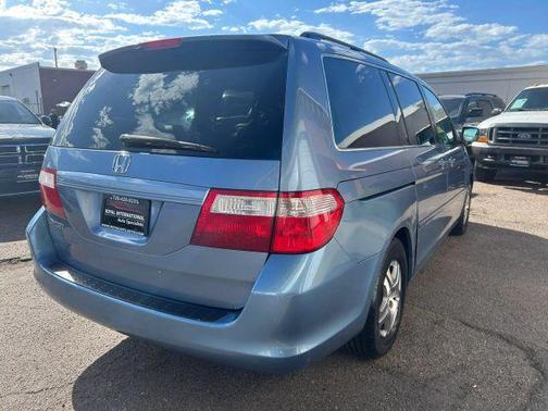 2006 Honda Odyssey EX-L