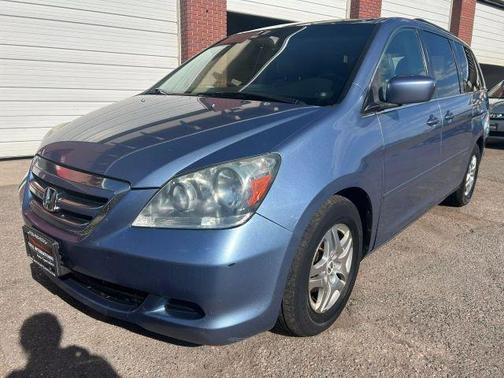 2006 Honda Odyssey EX-L