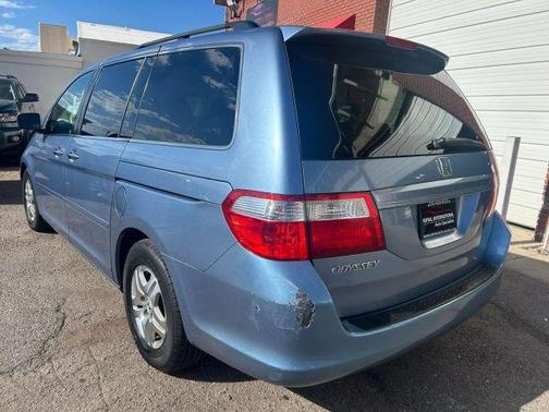 2006 Honda Odyssey EX-L