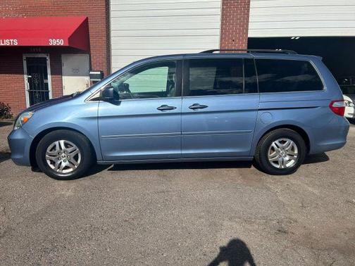 2006 Honda Odyssey EX-L