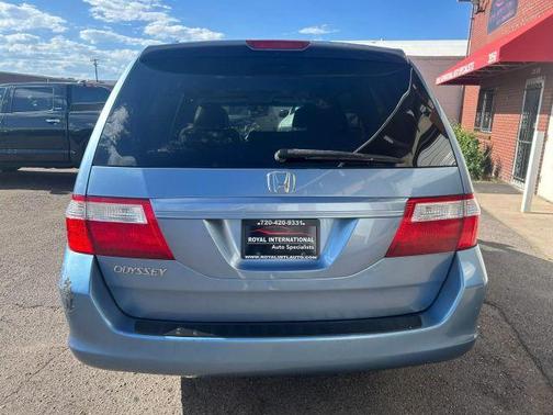 2006 Honda Odyssey EX-L