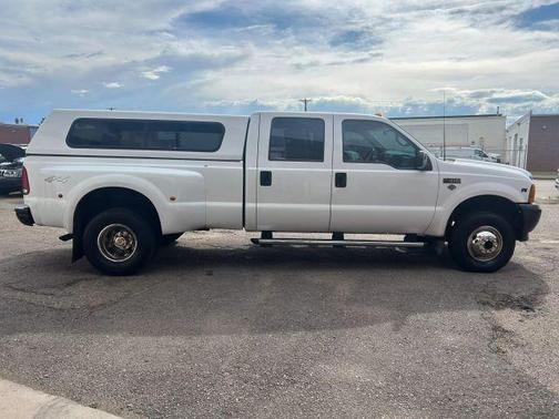 2001 Ford F-350