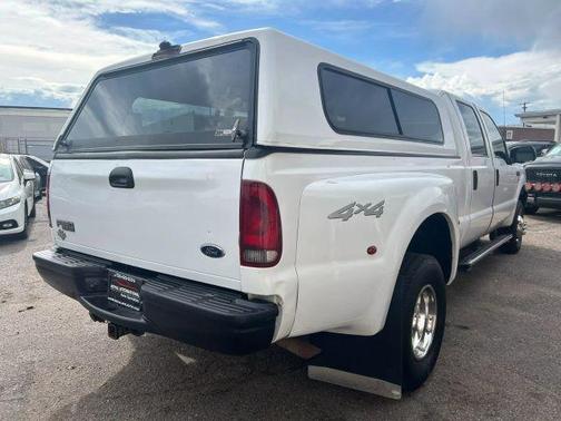 2001 Ford F-350