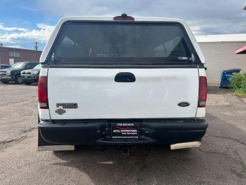 2001 Ford F-350