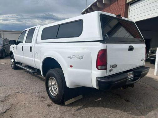 2001 Ford F-350
