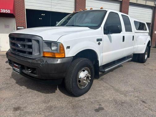 2001 Ford F-350
