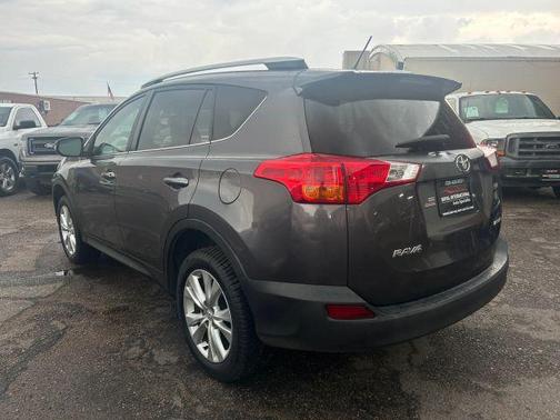2013 Toyota RAV4 Limited