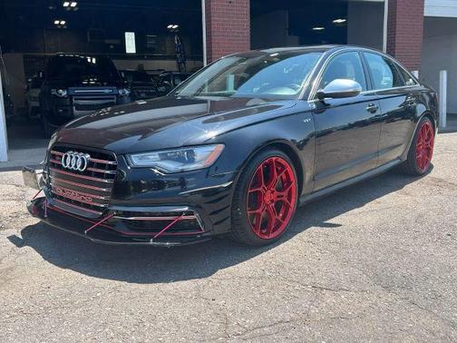 2013 Audi S6 4.0T Prestige