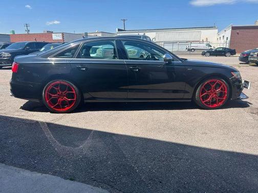 2013 Audi S6 4.0T Prestige