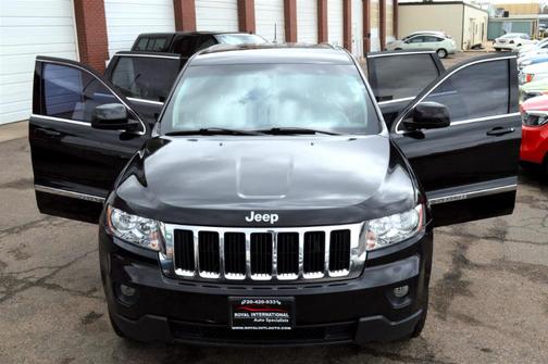 2013 Jeep Grand Cherokee Laredo for sale in Englewood, CO - image 10