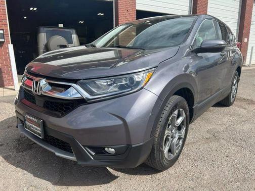 2017 Honda CR-V EX