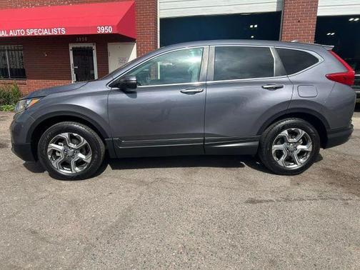 2017 Honda CR-V EX