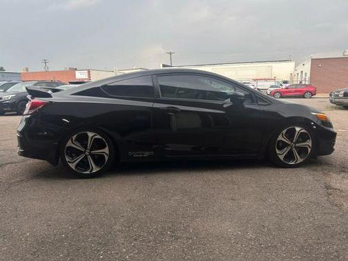 2015 Honda Civic Si