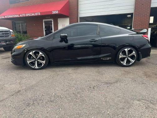 2015 Honda Civic Si