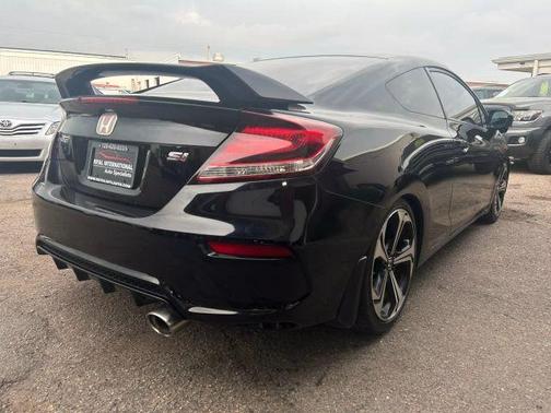 2015 Honda Civic Si