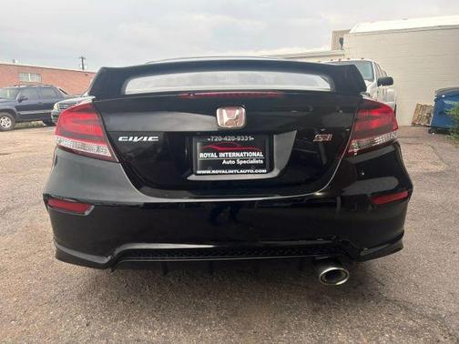 2015 Honda Civic Si