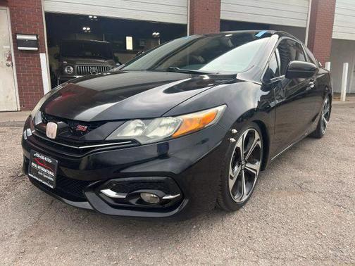 2015 Honda Civic Si