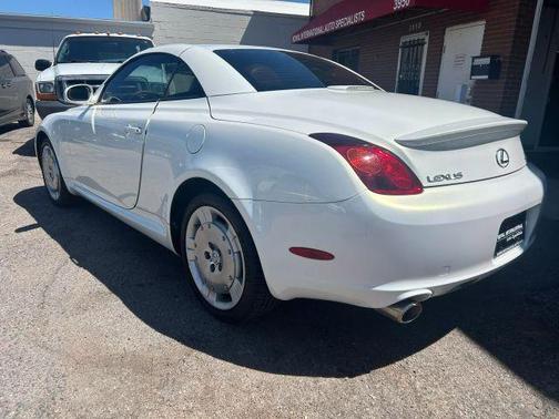 2002 Lexus SC 430