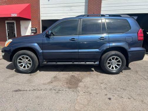 2003 Lexus GX 470