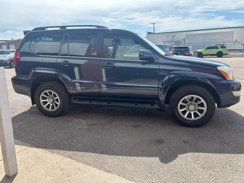2003 Lexus GX 470