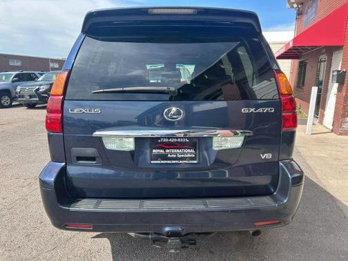 2003 Lexus GX 470