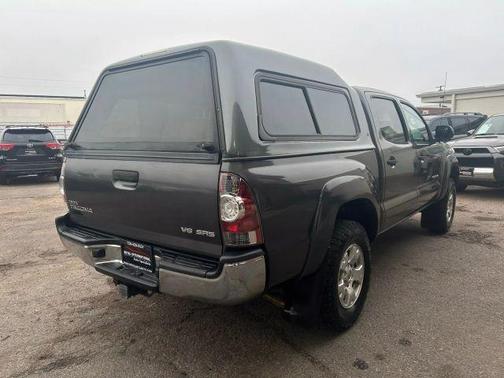 2012 Toyota Tacoma 5 FT