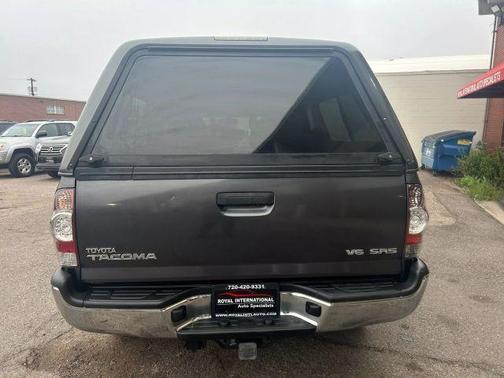 2012 Toyota Tacoma 5 FT