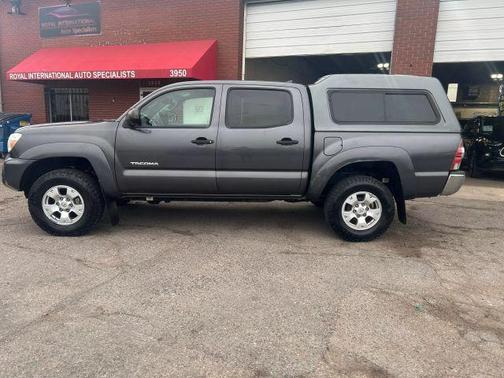 2012 Toyota Tacoma 5 FT