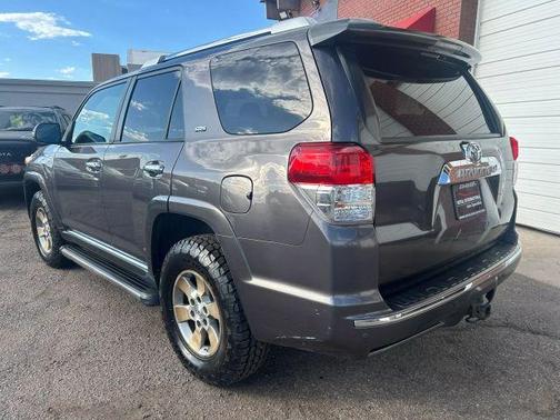 2011 Toyota 4Runner SR5 Sport