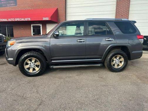 2011 Toyota 4Runner SR5 Sport