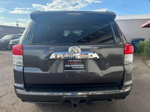 2011 Toyota 4Runner SR5 Sport