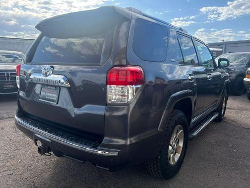 2011 Toyota 4Runner SR5 Sport