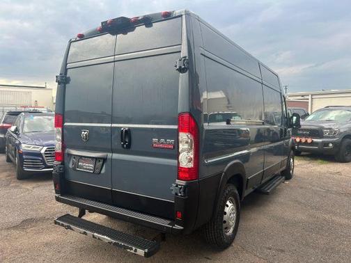 2019 RAM ProMaster 2500 High Roof