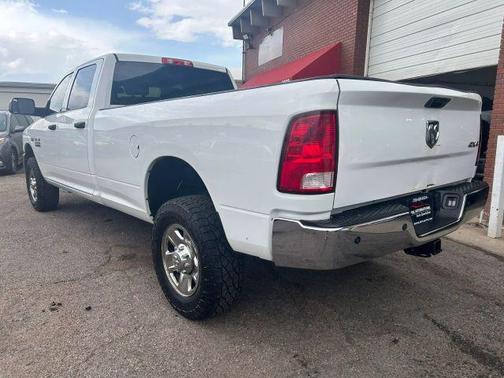 2016 RAM 2500 Tradesman