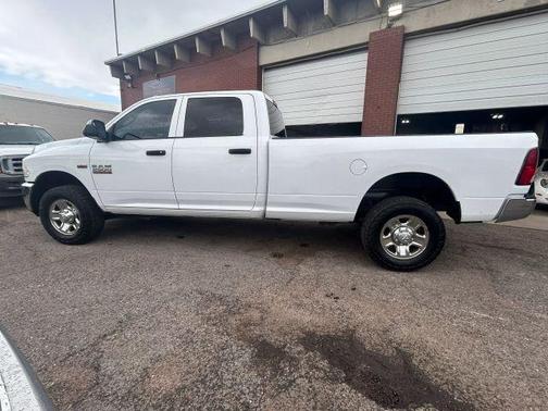 2016 RAM 2500 Tradesman
