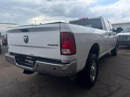 2016 RAM 2500 Tradesman