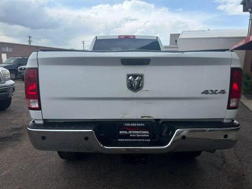 2016 RAM 2500 Tradesman