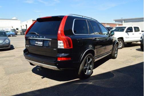 Photo 5 of 32 of 2014 Volvo XC90 3.2 R-Design Platinum
