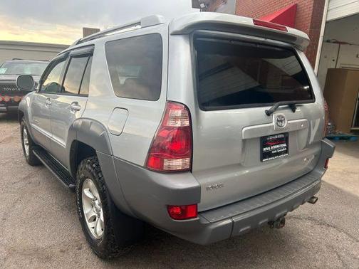 2003 Toyota 4Runner Sport