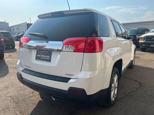 2015 GMC Terrain SLE-1