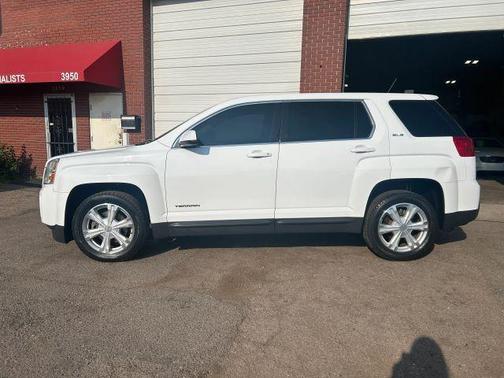 2015 GMC Terrain SLE-1