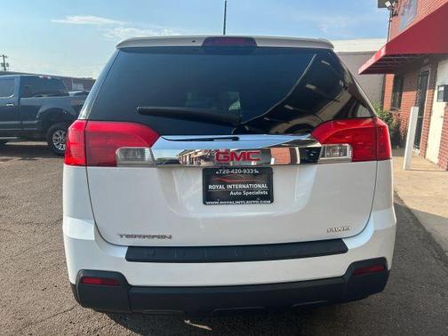 2015 GMC Terrain SLE-1