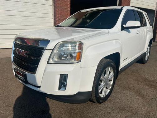 2015 GMC Terrain SLE-1