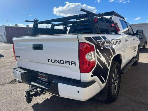 2021 Toyota Tundra Limited