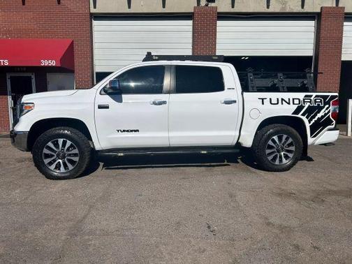 2021 Toyota Tundra Limited