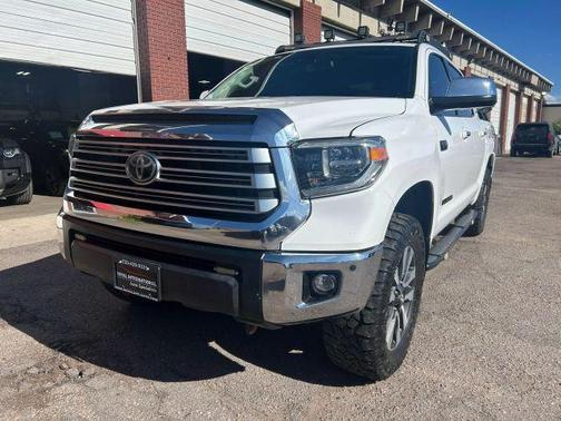 2021 Toyota Tundra Limited