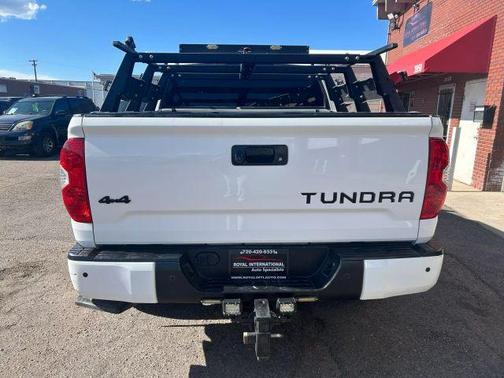 2021 Toyota Tundra Limited