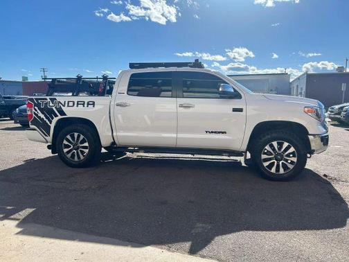 2021 Toyota Tundra Limited