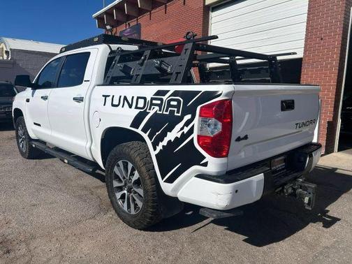 2021 Toyota Tundra Limited