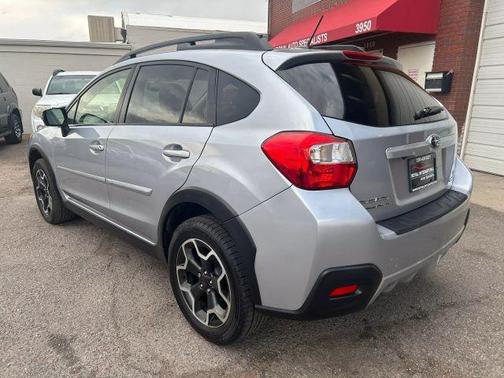 2015 Subaru XV Crosstrek 2.0i Limited
